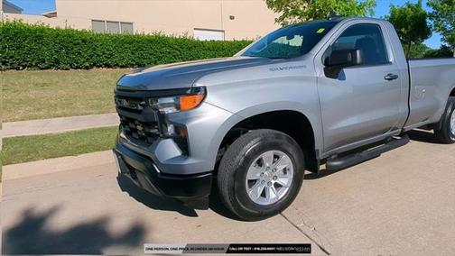 2024 Chevrolet Silverado 1500 WT