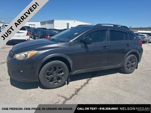 2013 Subaru XV Crosstrek 2.0i Limited