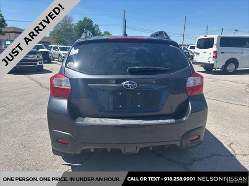 2013 Subaru XV Crosstrek 2.0i Limited