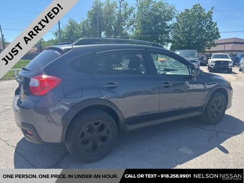2013 Subaru XV Crosstrek 2.0i Limited