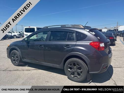 2013 Subaru XV Crosstrek 2.0i Limited