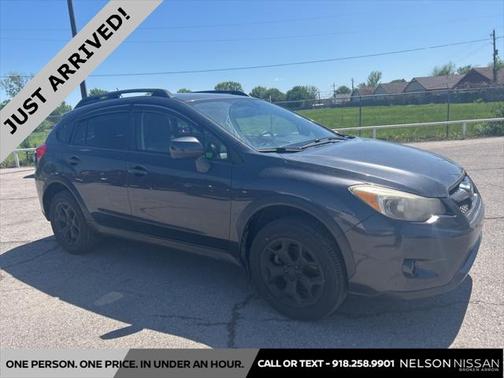 2013 Subaru XV Crosstrek 2.0i Limited