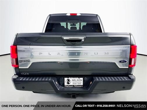 2020 Ford F-150 Platinum