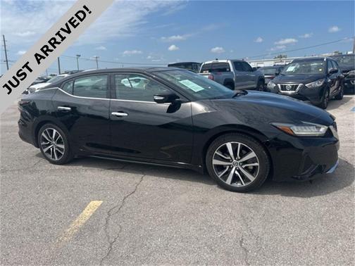 2019 Nissan Maxima 3.5 SL