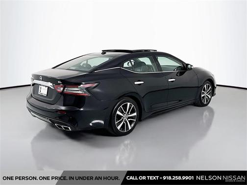 2019 Nissan Maxima 3.5 SL