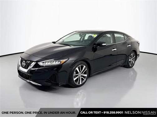 2019 Nissan Maxima 3.5 SL