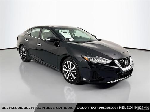 2019 Nissan Maxima 3.5 SL