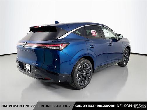 2025 Nissan Murano Platinum