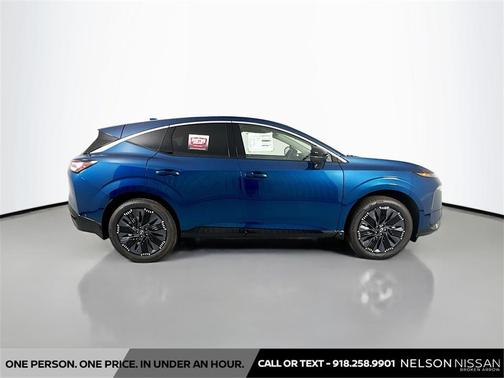 2025 Nissan Murano Platinum