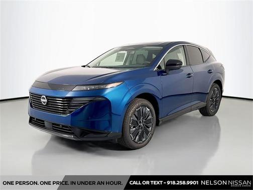 2025 Nissan Murano Platinum