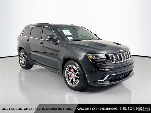 2014 Jeep Grand Cherokee SRT