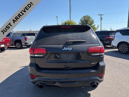 2014 Jeep Grand Cherokee SRT
