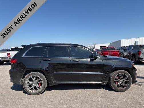 2014 Jeep Grand Cherokee SRT