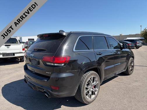 2014 Jeep Grand Cherokee SRT