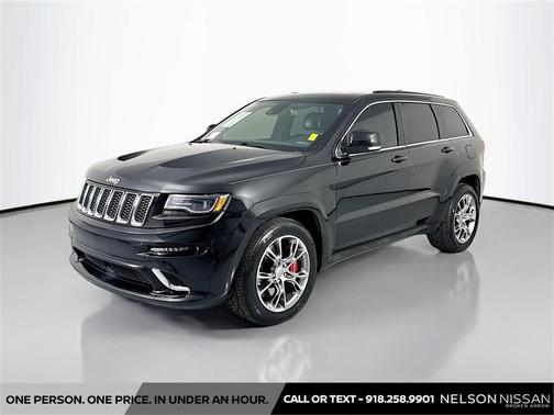 2014 Jeep Grand Cherokee SRT