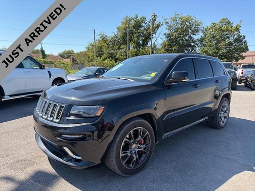 2014 Jeep Grand Cherokee SRT