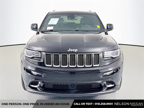2014 Jeep Grand Cherokee SRT