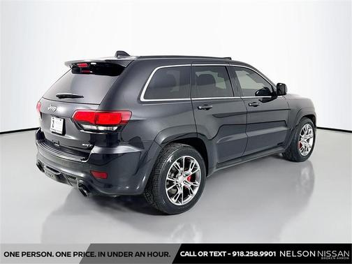 2014 Jeep Grand Cherokee SRT