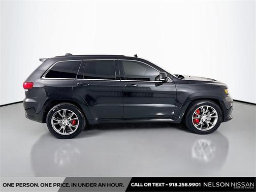 2014 Jeep Grand Cherokee SRT