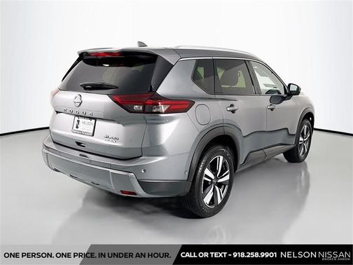 2024 Nissan Rogue SL