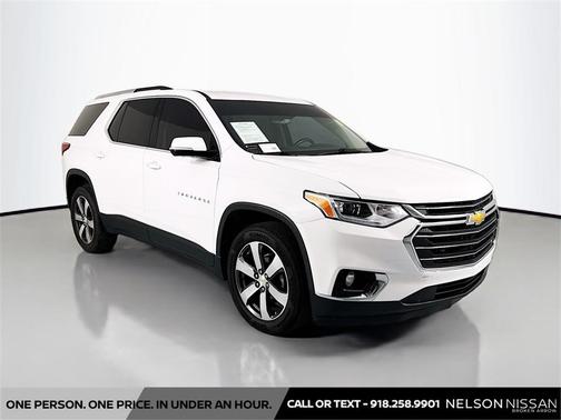 2018 Chevrolet Traverse LT Leather