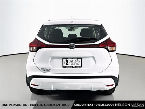 2025 Nissan Kicks S
