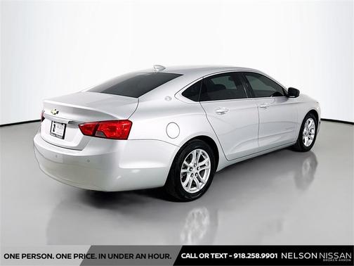 2017 Chevrolet Impala 1LS