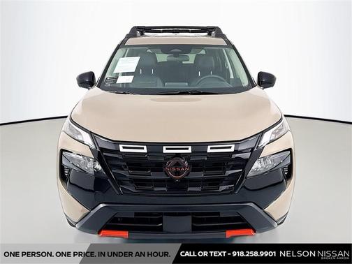 2025 Nissan Rogue Rock Creek