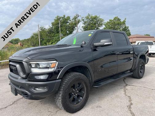 2020 RAM 1500 Rebel