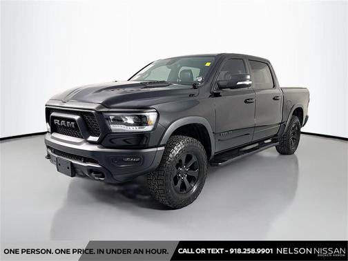 2020 RAM 1500 Rebel
