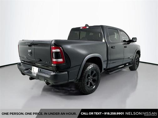 2020 RAM 1500 Rebel