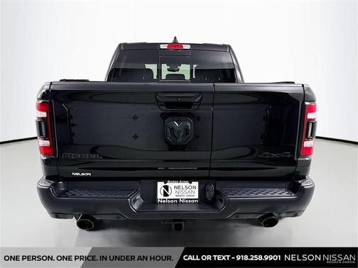 2020 RAM 1500 Rebel