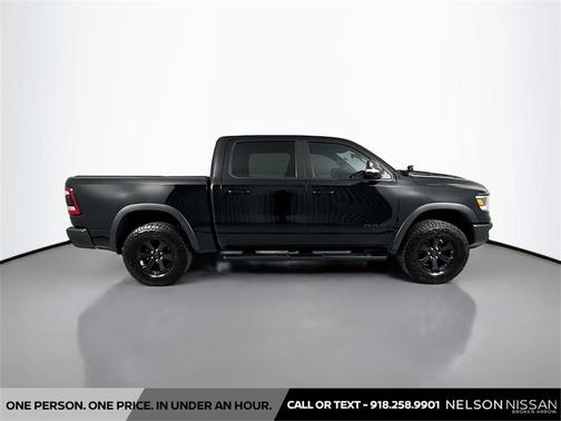 2020 RAM 1500 Rebel