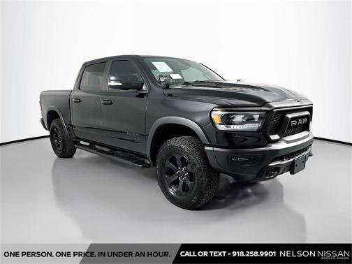 2020 RAM 1500 Rebel