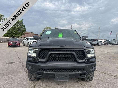 2020 RAM 1500 Rebel