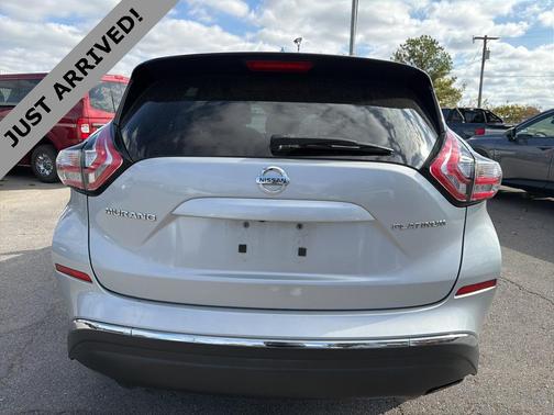 2015 Nissan Murano Platinum