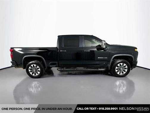 2021 Chevrolet Silverado 2500 Custom