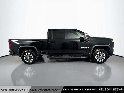 2021 Chevrolet Silverado 2500 Custom