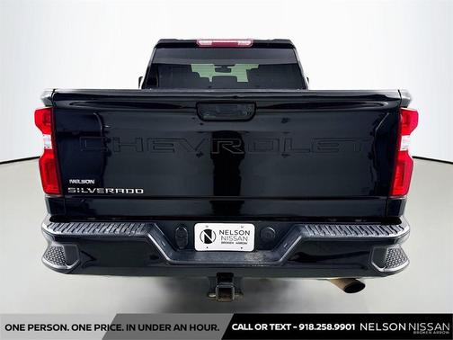 2021 Chevrolet Silverado 2500 Custom