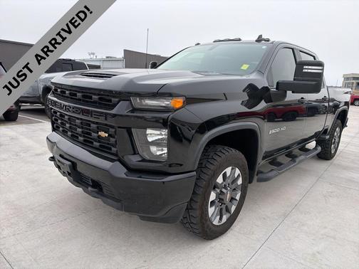 2021 Chevrolet Silverado 2500 Custom