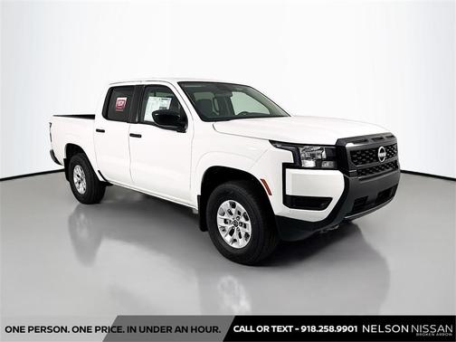 2025 Nissan Frontier S