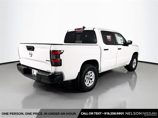 2025 Nissan Frontier S