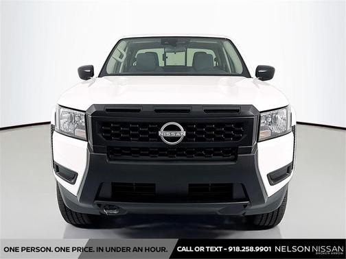 2025 Nissan Frontier S