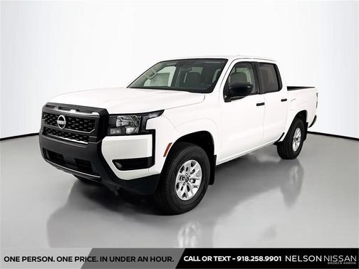 2025 Nissan Frontier S