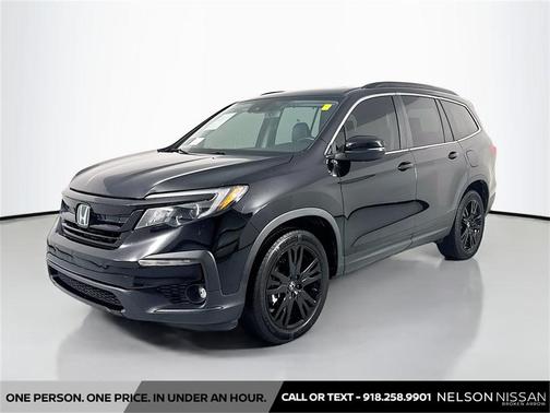 2021 Honda Pilot AWD Special Edition