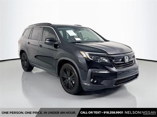 2021 Honda Pilot AWD Special Edition