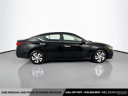 2022 Nissan Altima S FWD