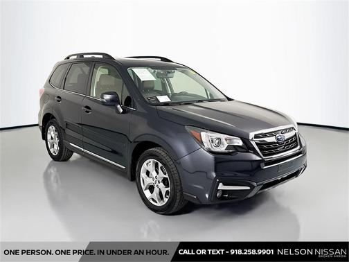 2018 Subaru Forester 2.5i Touring