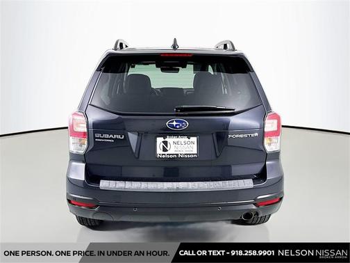 2018 Subaru Forester 2.5i Touring