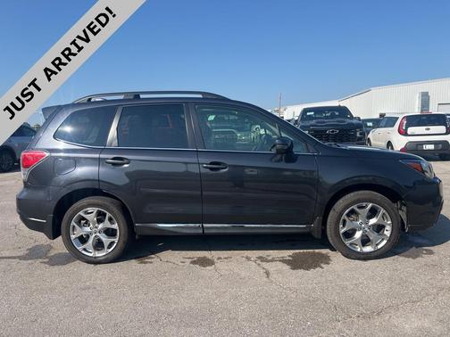 2018 Subaru Forester 2.5i Touring